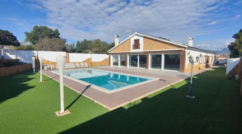 Alicante - Mutxamel - 1482m2
