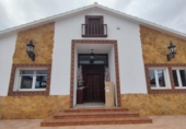 Chalet independiente con terreno en venta en la España, Mutxamel, ref: TR404907 foto