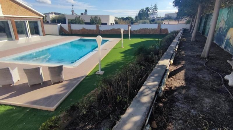 Alicante - Mutxamel - 1482m2