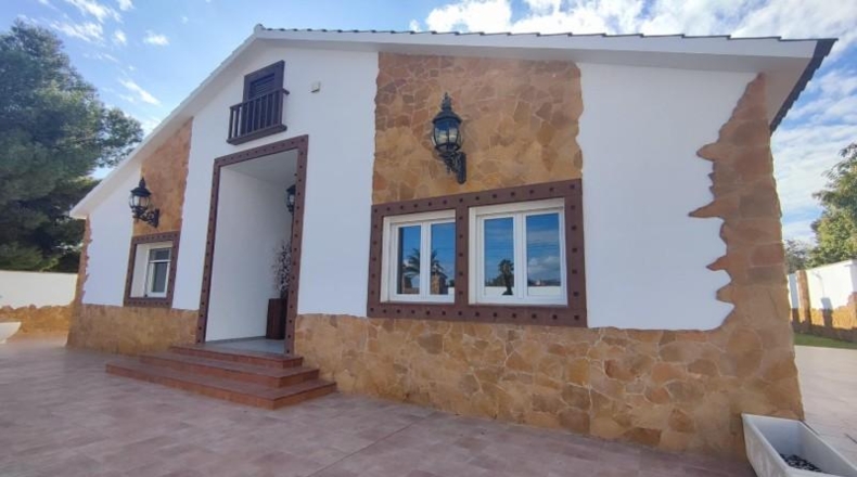 Alicante - Mutxamel - 1482m2