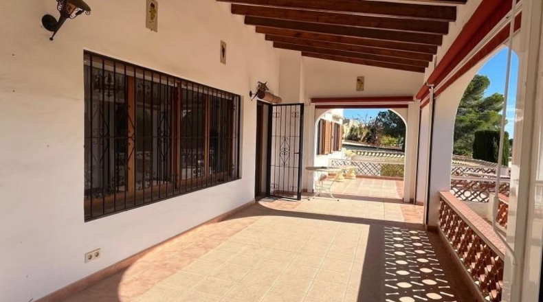 Alicante - Benisa - 1788m2