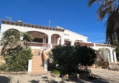 Xalet independent amb terreny en venda a la España, Benissa, ref.: TR371002 foto