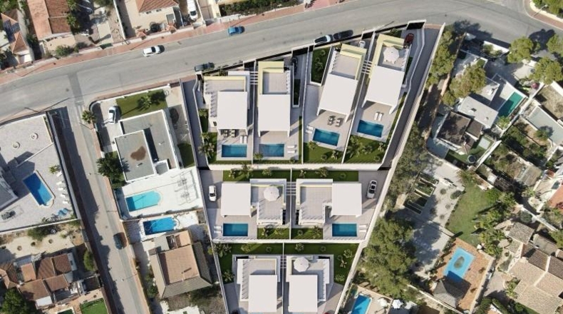 Alicante - Torrevieja - 434m2