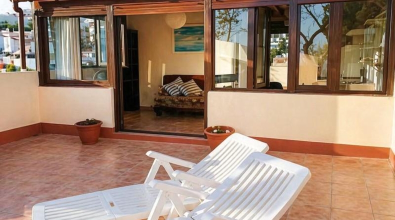 Малага - Mijas - 334m2