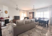 Chalet independiente con terreno en venta en la España, Málaga, ref: TR404899 foto