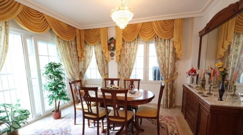 Alicante - Dehesa de Campoamor - 1514m2