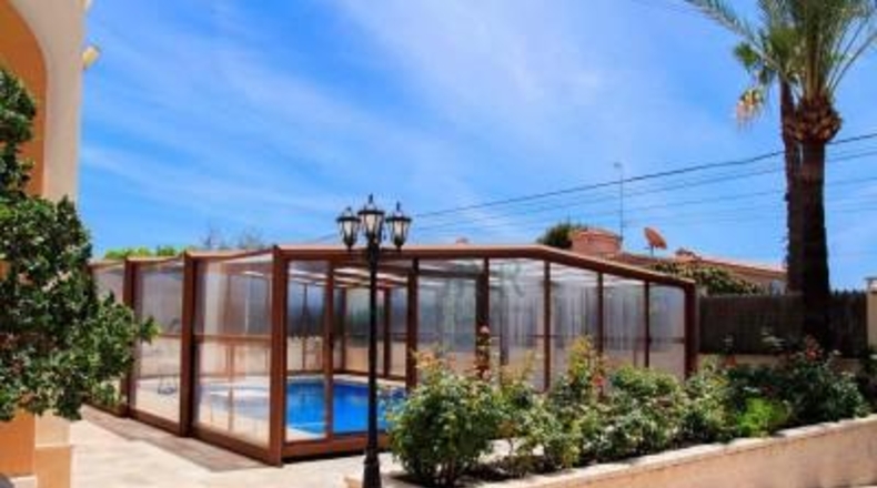Alicante - Rojales - 1130m2