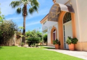 Chalet independiente con terreno en venta en la España, Guardamar del Segura, ref: TR156213 foto