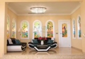 Chalet independiente con terreno en venta en la España, Guardamar del Segura, ref: TR156213 foto