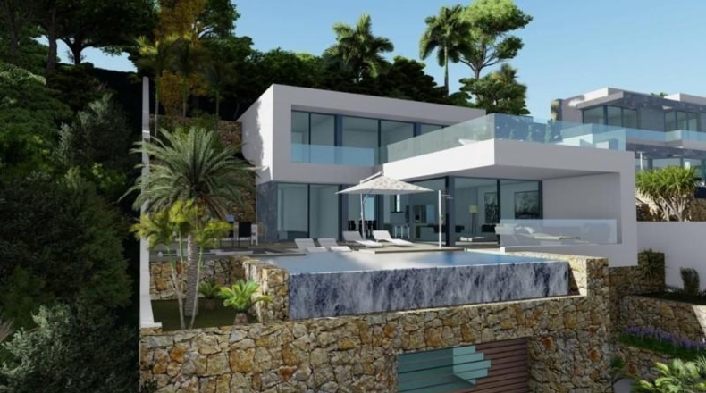 Alicante - Calpe - 637m2
