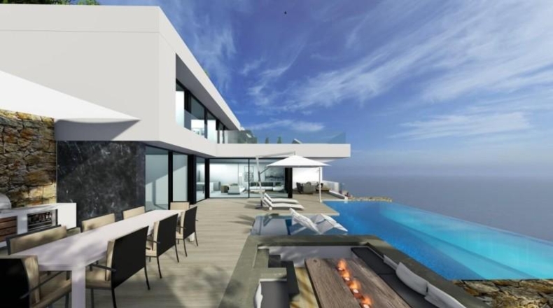 Alicante - Calpe - 637m2