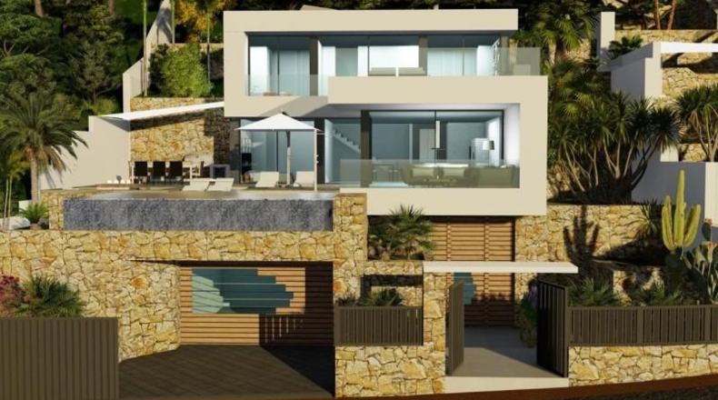 Alicante - Calpe - 637m2