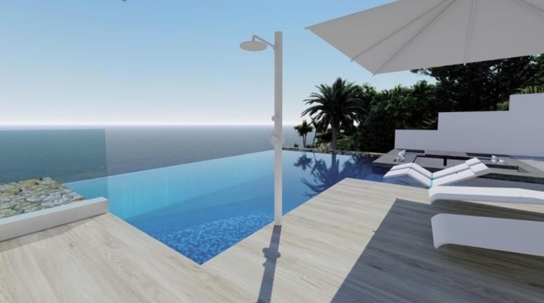 Alicante - Calpe - 637m2