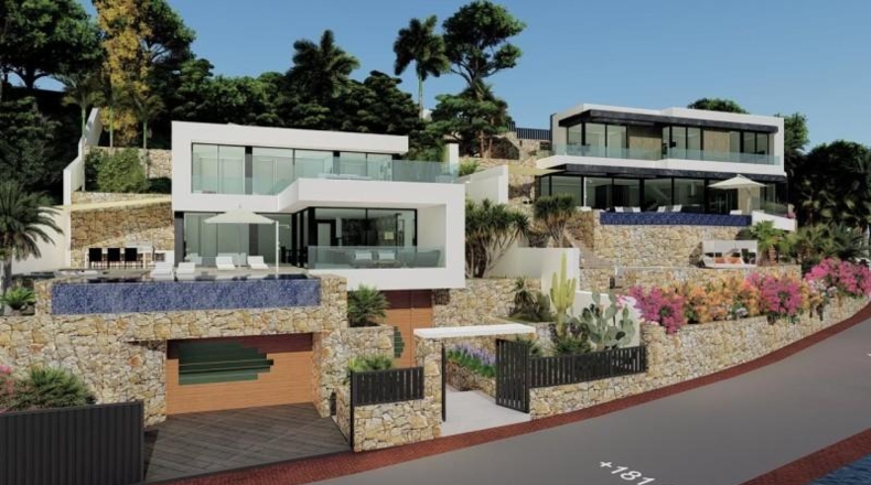 Alicante - Calpe - 637m2