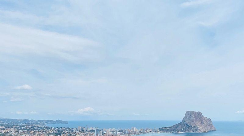 Alicante - Calpe - 637m2