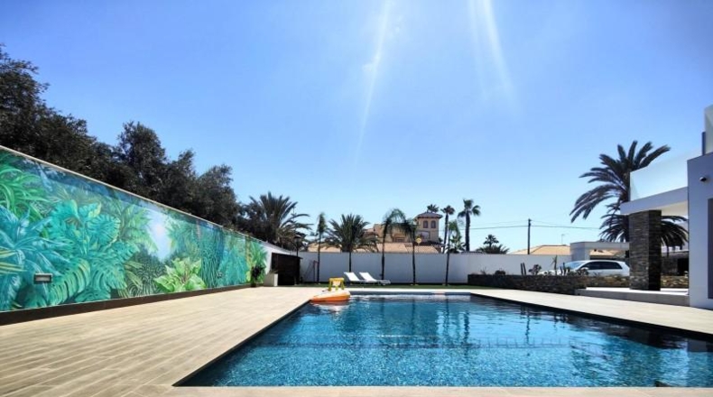 Alicante - Cabo Roig - 1000m2
