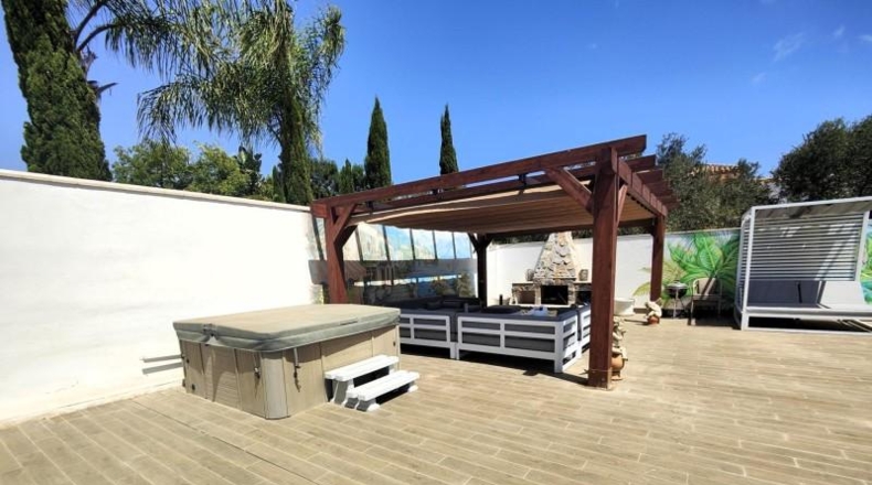 Alicante - Cabo Roig - 1000m2