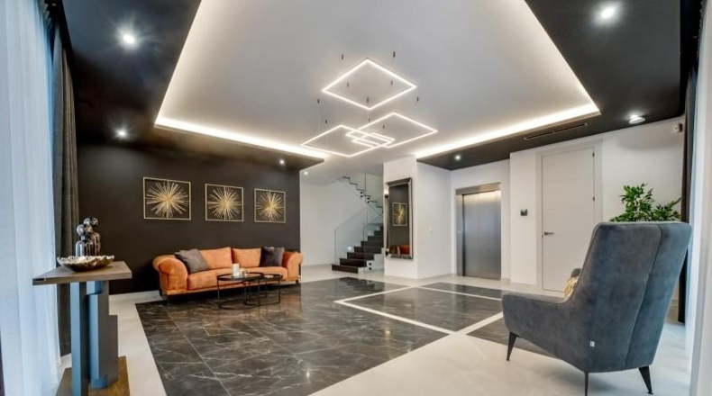 Аликанте - Finestrat - 998m2
