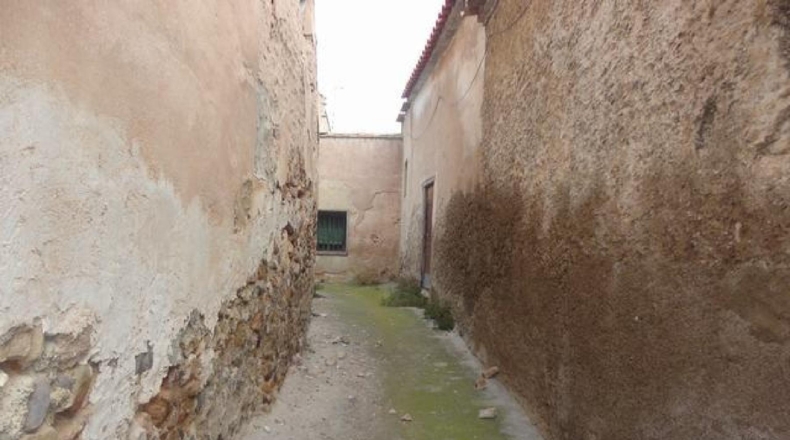 Zaragoza - Magallón - 97m2