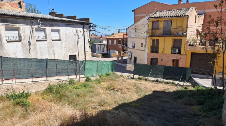Zaragoza - Magallón - 97m2