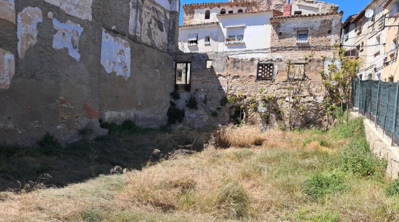 Zaragoza - Magallón - 97m2
