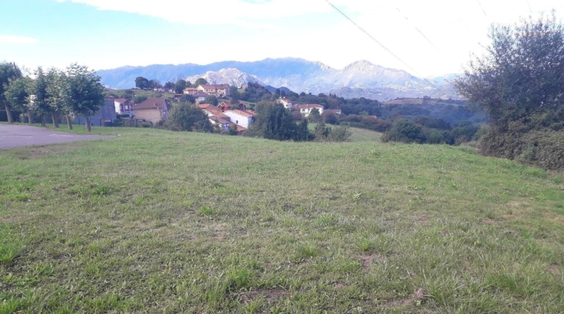 Asturias - Los Novales - 1887m2