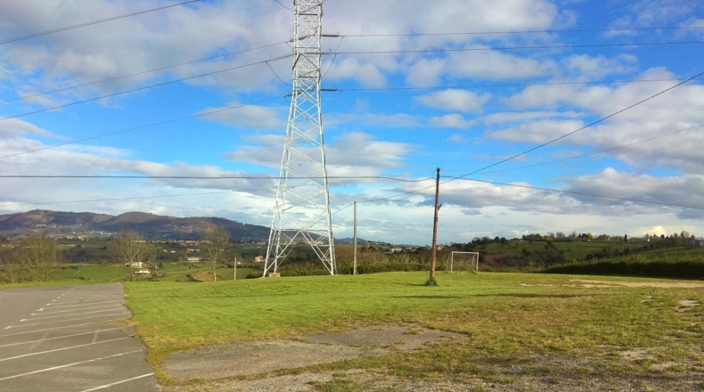 Asturias - Los Novales - 1887m2