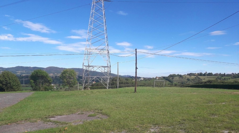 Asturias - Los Novales - 1887m2