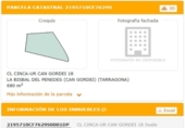 Parcel·la urbanitzable en venda a la España, la Bisbal del Penedès, ref.: TR97225 foto