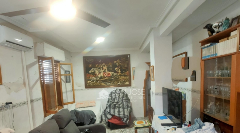 Alicante - Aspe - 190m2