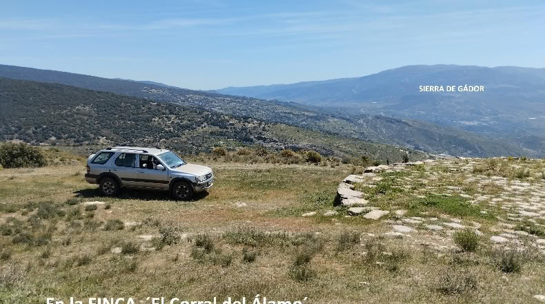 Valencia - Corral del Colero-Serra Perenxisa - 77051m2