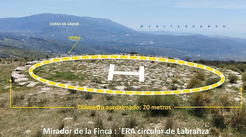 Valencia - Corral del Colero-Serra Perenxisa - 77051m2