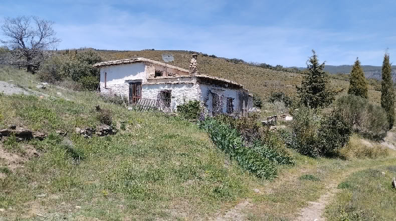 Valencia - Corral del Colero-Serra Perenxisa - 77051m2