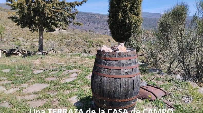 Valencia - Corral del Colero-Serra Perenxisa - 77051m2