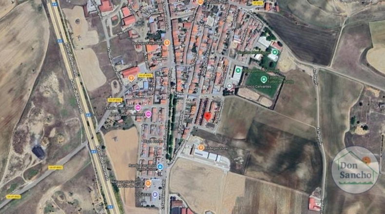 Valladolid - Rueda - 229m2
