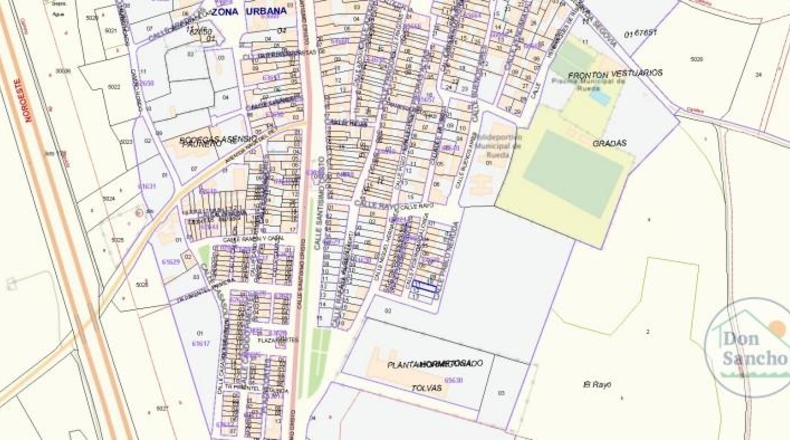 Valladolid - Rueda - 229m2