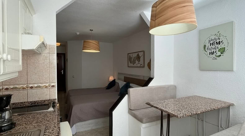 Santa Cruz de Tenerife - Adeje - 40m2