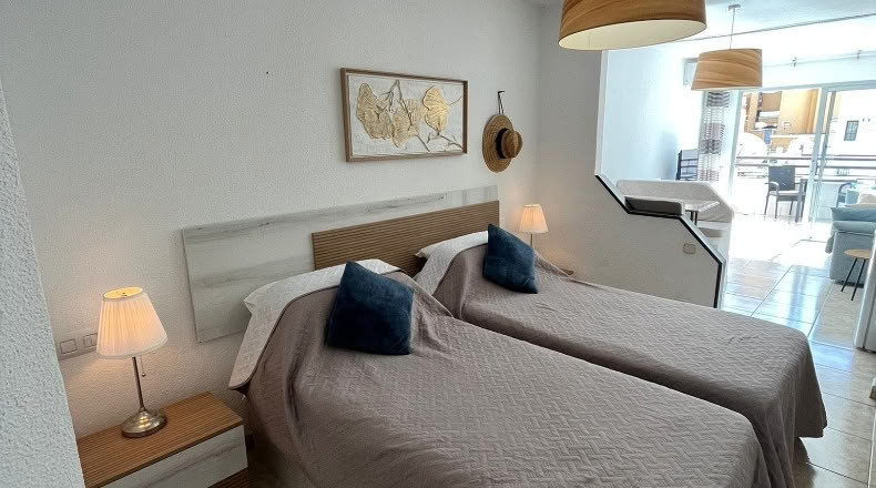 Santa Cruz de Tenerife - Adeje - 40m2