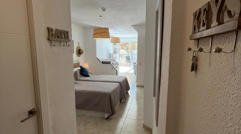 Santa Cruz de Tenerife - Adeje - 40m2