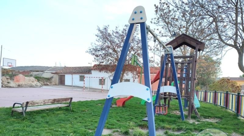 Valladolid - Olmos de Esgueva - 250m2