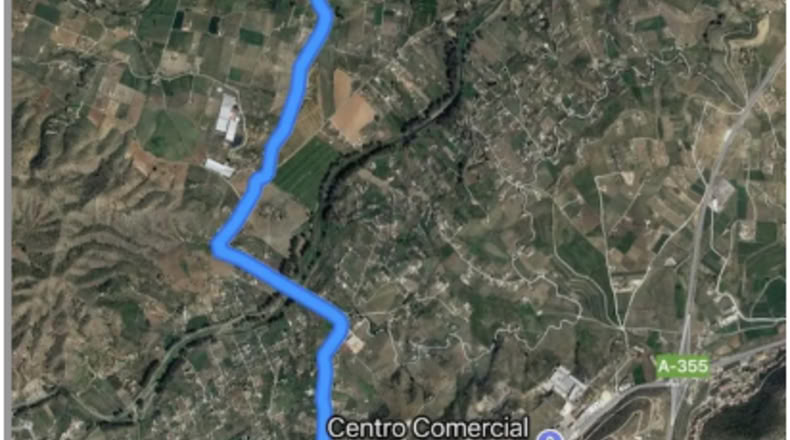 Málaga - Coín - 6540m2