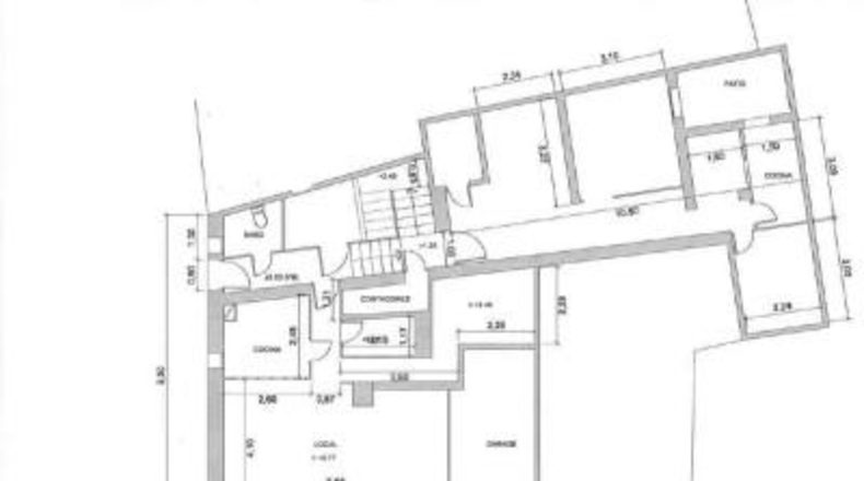 Барселона - Calaf - 300m2