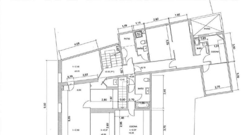 Барселона - Calaf - 300m2