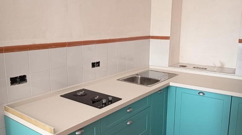Córdoba - Villanueva del Rey - 120m2