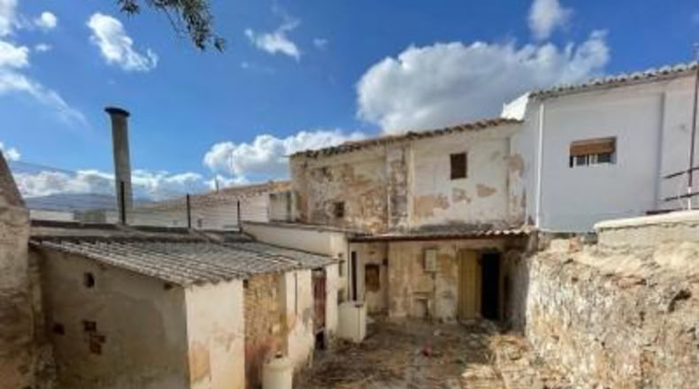Málaga - Antequera - 223m2