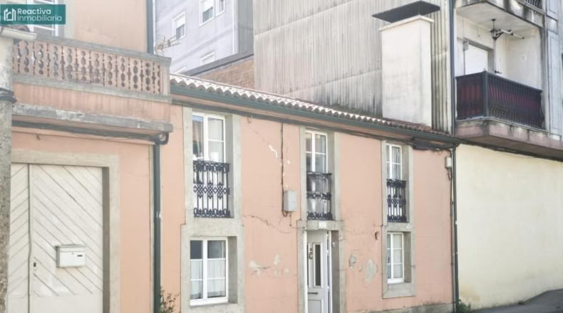 La Coruña - Arzúa - 209m2