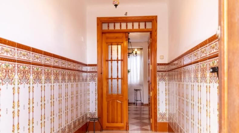 Malaga - Alameda - 347m2
