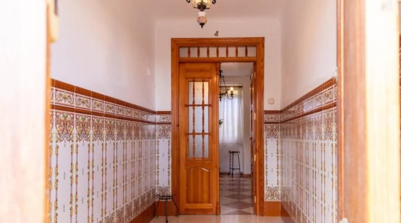 Malaga - Alameda - 347m2