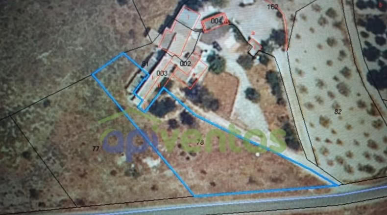 Мурсия - Lorca - 223000m2