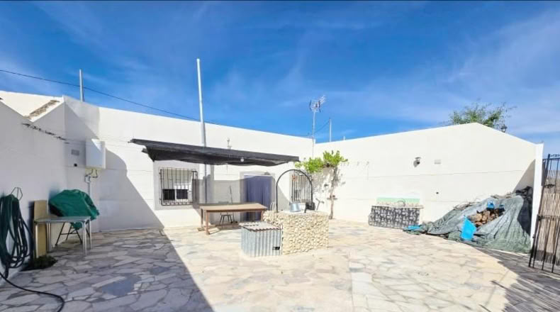 Alicante - la Romana - 700m2